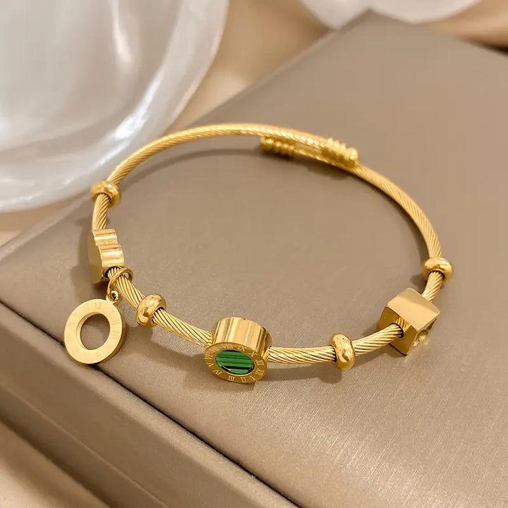 Armband Emerence Rousseau | Guld