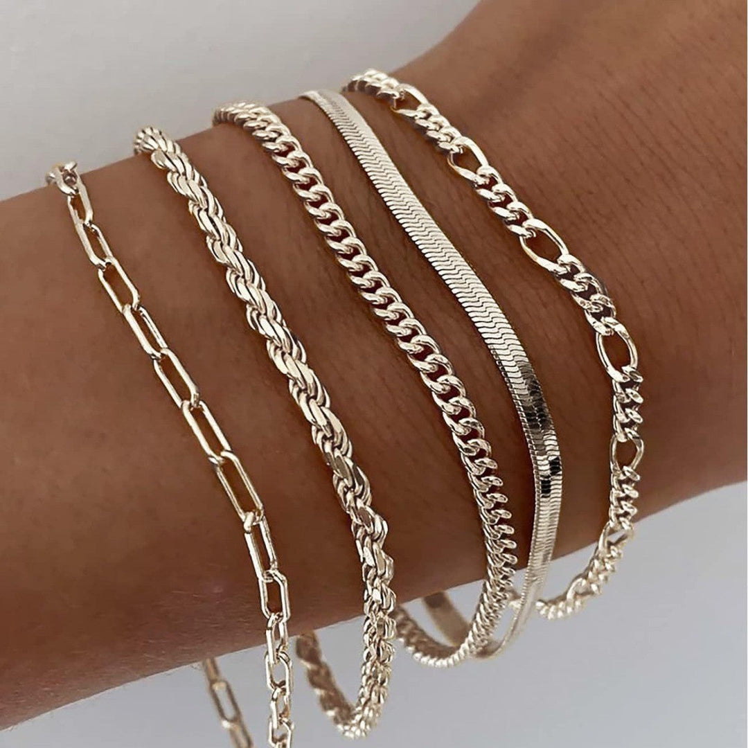 Ellis Renner Armband Set
